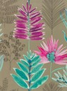 Harlequin Wallpaper Yasuni Lagoon/ Cerise