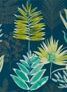 Harlequin Wallpaper Yasuni Emerald/ Zest
