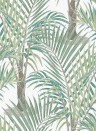 Palmen Tapete Palma von Hookedonwalls - 36531