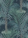 Palmen Tapete Palma von Hookedonwalls - 36532