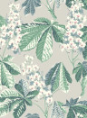 BoråsTapeter Wallpaper Chestnut Blossom 7202