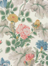 BoråsTapeter Mural Carnation Garden Mural 7236