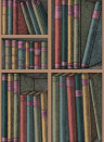 Cole & Son Papier peint Ex Libris - Forest