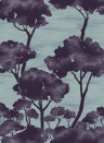 Ailanto Wallpaper Pini Fig Purple