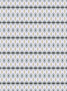 Ailanto Wallpaper Melograno Piccolo Midnight/ Gold