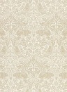 Morris & Co Wallpaper Pure Brer Rabbit Linen