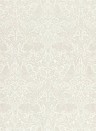Morris & Co Wallpaper Pure Brer Rabbit White Clover