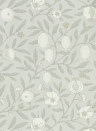 Morris & Co Wallpaper Pure Fruit Grey/ Blue