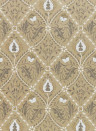 Morris & Co Wallpaper Pure Trellis Gold