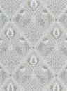 Morris & Co Wallpaper Pure Trellis Lightish Grey