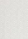 Morris & Co Wallpaper Pure Scroll Lightish Grey
