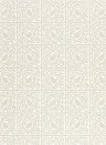 Morris & Co Wallpaper Pure Scroll White Clover