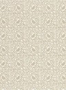 Morris & Co Wallpaper Pure Scroll Gilver