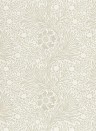Morris & Co Wallpaper Pure Marigold Soft Gilver