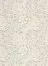 Morris & Co Wallpaper Pure Marigold Cloud Grey