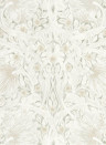 Morris & Co Papier peint Pure Pimpernel - Lightish Grey