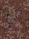 Cole & Son Carta da parati Foglie e Scimmie - Autumnal Leaves