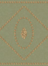 Cole & Son Tapete Conchiglie - Antique Gold on Ivy