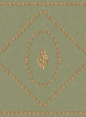 Cole & Son Carta da parati Conchiglie - Antique Gold on Ivy