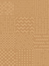 Cole & Son Wallpaper Geometrico - Gold on Gold