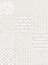 Cole & Son Papier peint Geometrico - Mica