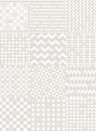 Cole & Son Wallpaper Geometrico - Mica