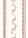 Florale Streifentapete Drottningholm von Boras - 4510