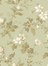 BoråsTapeter Wallpaper Blomslinga 4518
