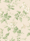 BoråsTapeter Wallpaper Blomslinga 4519