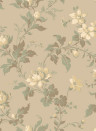 BoråsTapeter Wallpaper Blomslinga 4520