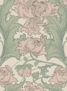 Art Nouveau Tapete Siri von Boras - 4539