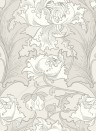 Art Nouveau Tapete Siri von Boras - 4540