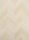 Holzfurnier Tapete Inyo Wood von Thibaut - White
