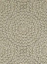 Thibaut Wallpaper Aster Charcoal