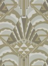 Art Deco Tapete Conway von Zoffany - Pearl