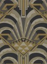 Zoffany Papier peint Conway - Antique Bronze