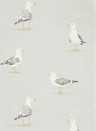Sanderson Wallpaper Shore Birds Gull