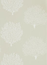 Sanderson Wallpaper Coraline Driftwood
