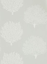 Sanderson Wallpaper Coraline Gull