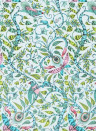 Clarke & Clarke Wallpaper Rousseau Eggshell