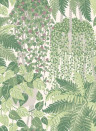 Cole & Son Wallpaper Fern Green