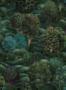 Cole & Son Wallpaper Forest Forest Greens