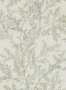 Sanderson Wallpaper Farthing Wood Sage Grey