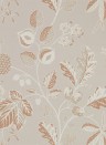Sanderson Wallpaper Warwick Taupe