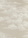 Wolken Tapete Silvi Clouds von Sanderson - Cloud