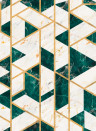 MINDTHEGAP Wallpaper Gramercy Ivory