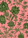 House of Hackney Wallpaper Indienne Amaranth