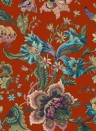 House of Hackney Wallpaper Majorelle Henna