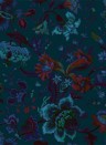 House of Hackney Wallpaper Majorelle Petrol