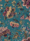 House of Hackney Wallpaper Majorelle Azure